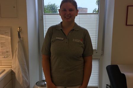 Unsere neue Auszubildene zum 01.08.2018: Esther Knappen Vorschaubild