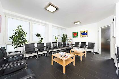 Wartezimmer